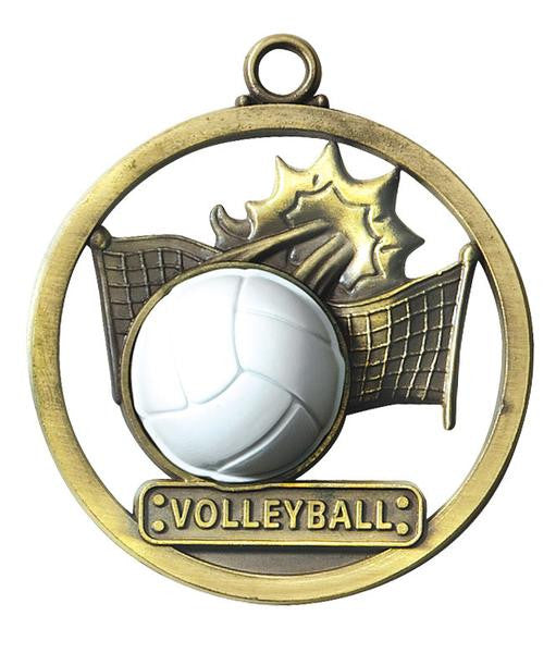 Medallas - 2" (Game Ball)