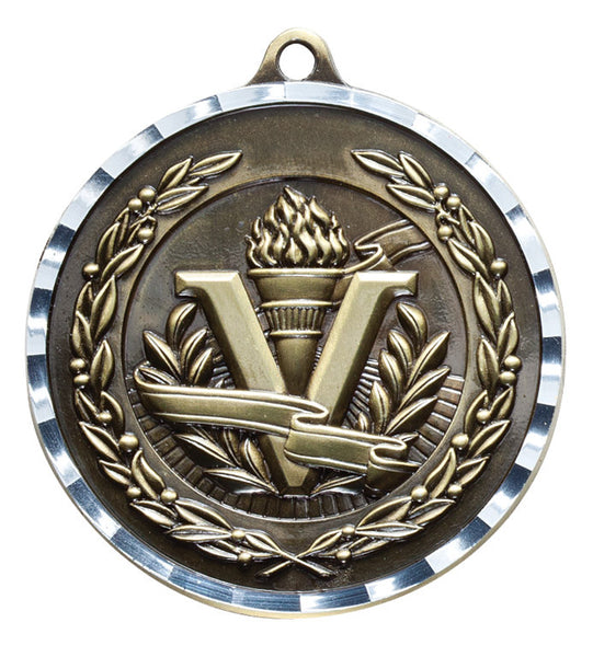 Medallas - 2" (Diamond Cut)
