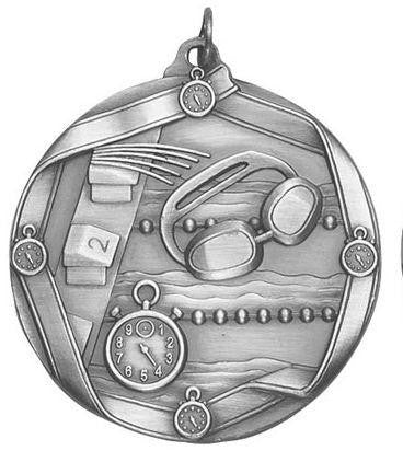 Medallas - 2 1/4" (Die Cast)