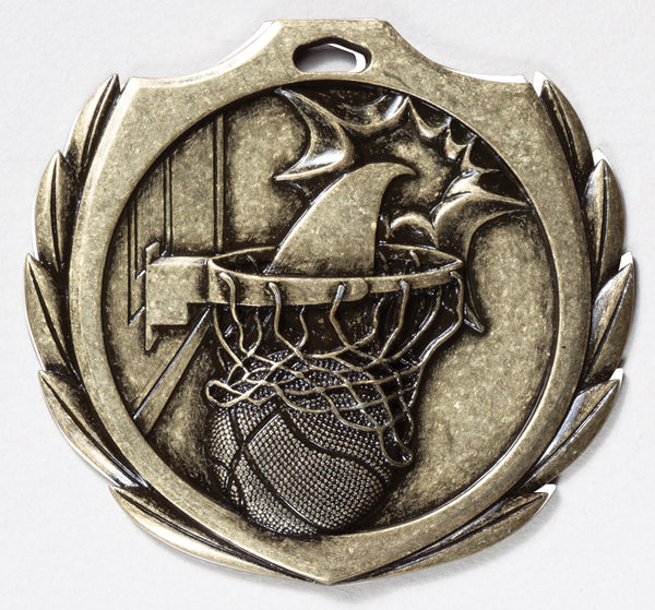 Medallas - 2 1/4" (Burst Medals)
