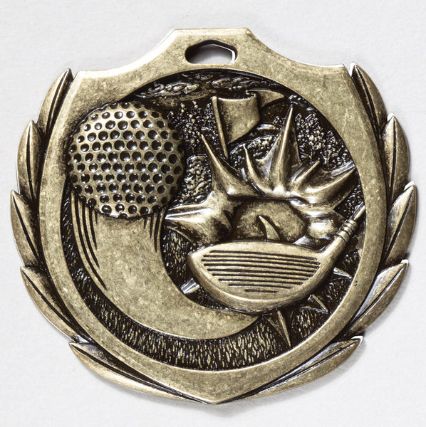 Medallas - 2 1/4" (Burst Medals)