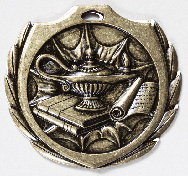 Medallas - 2 1/4" (Burst Medals)