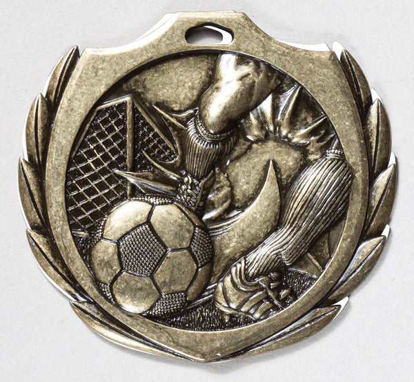 Medallas - 2 1/4" (Burst Medals)