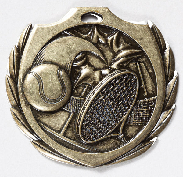 Medallas - 2 1/4" (Burst Medals)