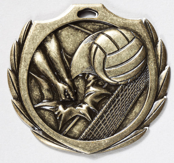 Medallas - 2 1/4" (Burst Medals)