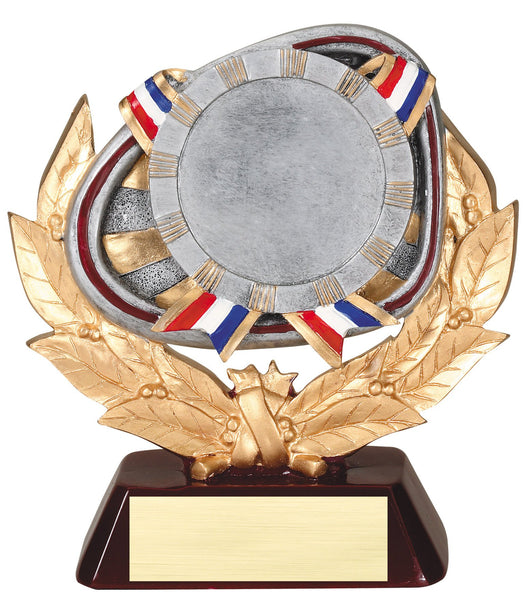 Trofeos de Resina - Stamford Series (Deportes y Materias)