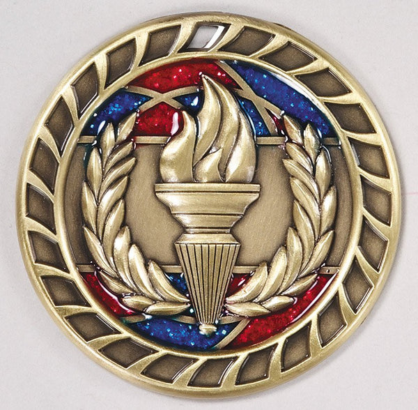 Medallas - 2 1/2 " (Glitter)