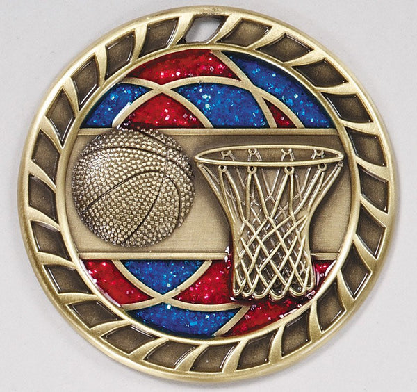 Medallas - 2 1/2 " (Glitter)