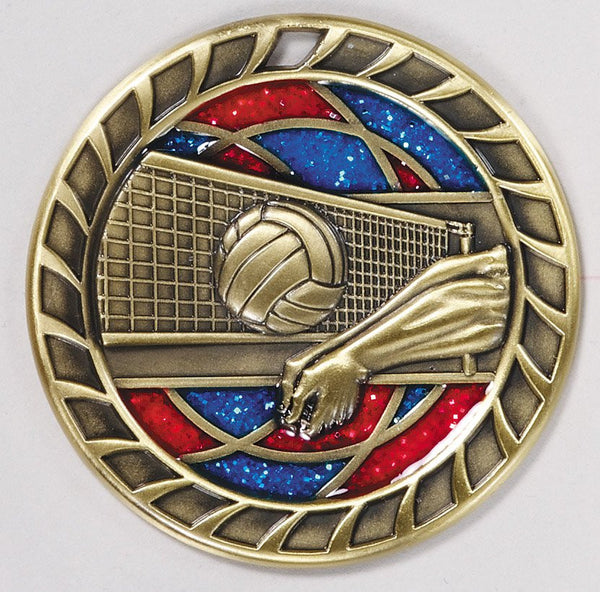 Medallas - 2 1/2 " (Glitter)