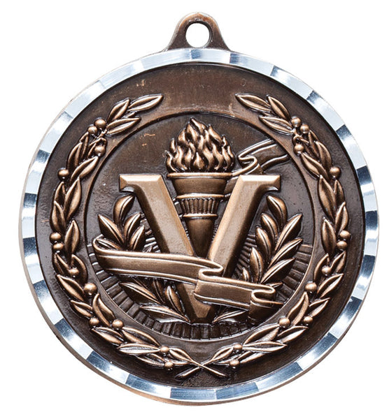 Medallas - 2 3/4" (Diamond Cut)