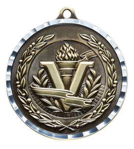 Medallas - 2 3/4" (Diamond Cut)