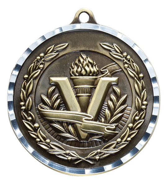 Medallas - 2 3/4" (Diamond Cut)