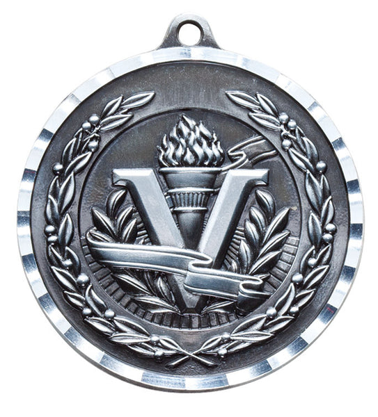 Medallas - 2 3/4" (Diamond Cut)