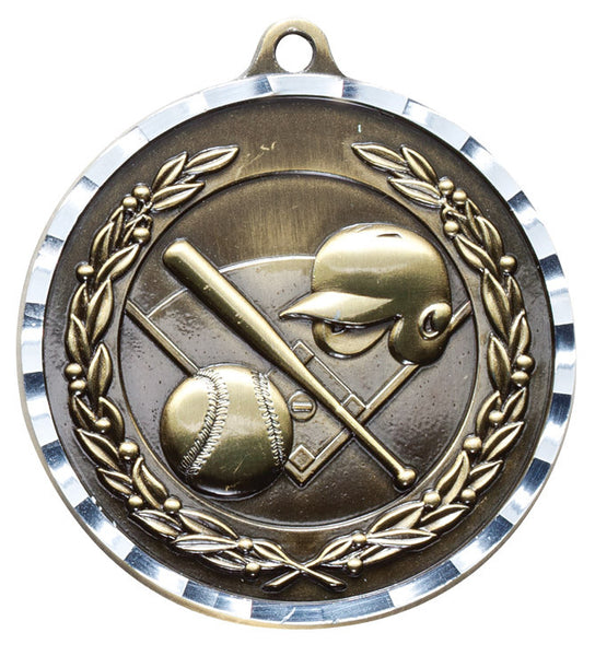 Medallas - 2 3/4" (Diamond Cut)