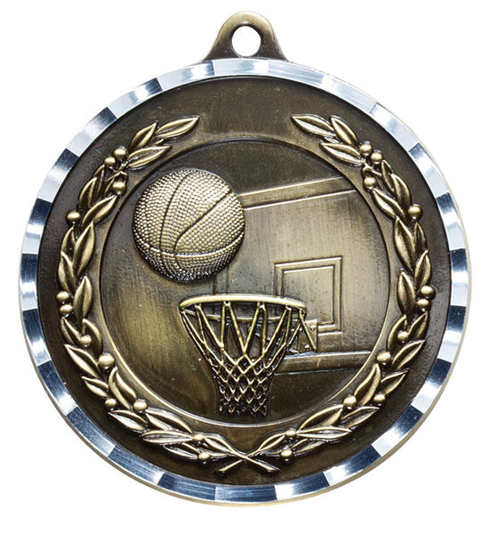 Medallas - 2 3/4" (Diamond Cut)