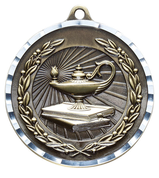 Medallas - 2 3/4" (Diamond Cut)