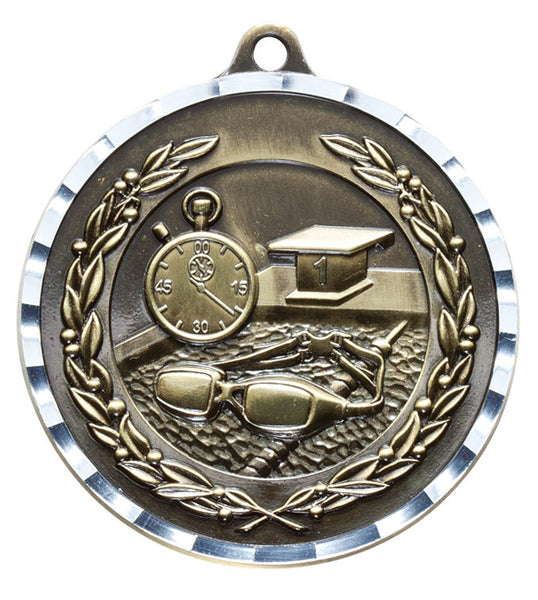 Medallas - 2 3/4" (Diamond Cut)