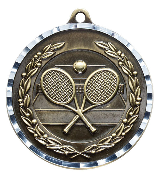 Medallas - 2 3/4" (Diamond Cut)