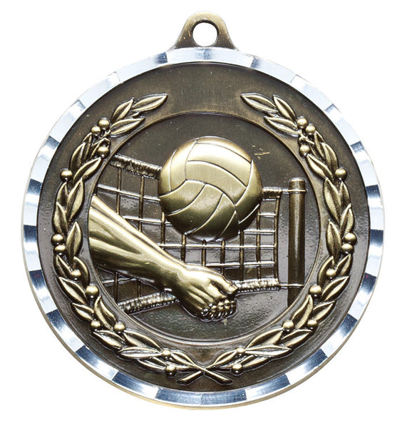 Medallas - 2 3/4" (Diamond Cut)