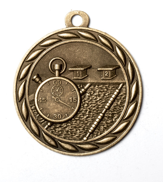 Medalla - 2" Scholastic (Deportes y Materias)