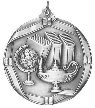 Medallas - 2 1/4" (Die Cast)