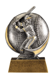 Trofeos de Resina - Motion Xtreme Series (Materias y Deportes)