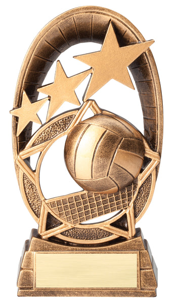 Stands de Resina - Radiant Stars Series (Deportes y Materias)