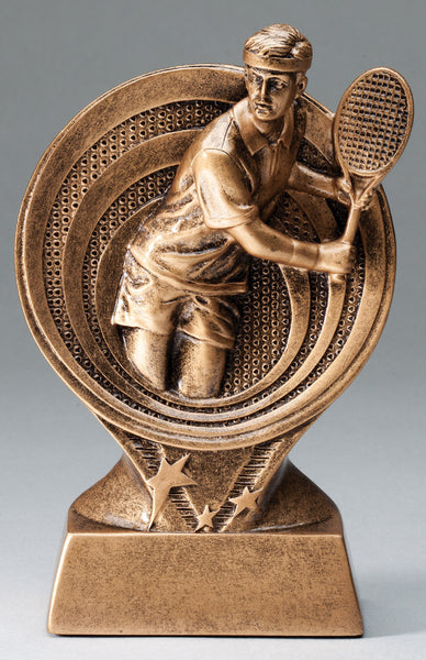 Trofeos de Resina - Saturn Series (Deportes y Materias)