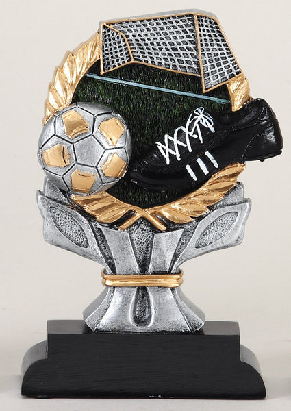 Trofeos de Resina - Resin Impact Series (Deportes y Materias)