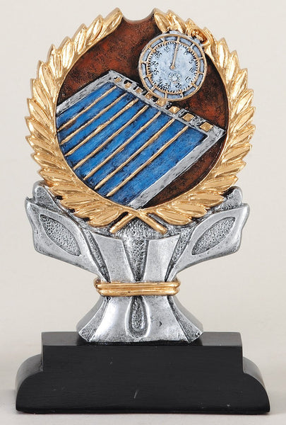 Trofeos de Resina - Resin Impact Series (Deportes y Materias)