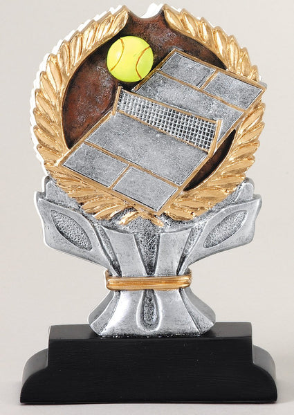Trofeos de Resina - Resin Impact Series (Deportes y Materias)