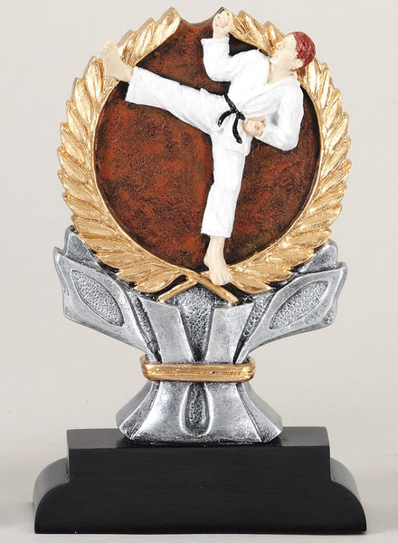 Trofeos de Resina - Resin Impact Series (Deportes y Materias)