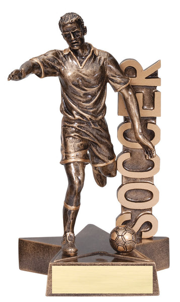 Trofeos de Resina - Billboard Series 400 (Deportes), Tamaño - 8 1/2"