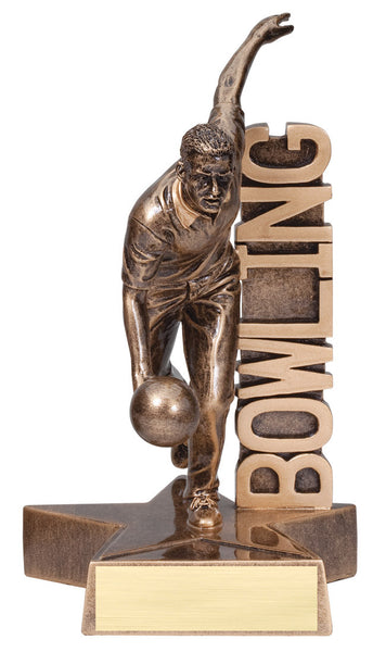 Trofeos de Resina - Billboard Series 400 (Deportes), Tamaño - 8 1/2"