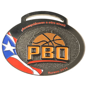 Medallas Personalizadas